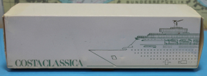 Kreuzfahrtschiff "Costa Classica" Classica-Klasse (1 St.) IT 1991 in ca. 1:1400